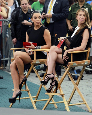 Kim Kardashian  2011, 24th June 