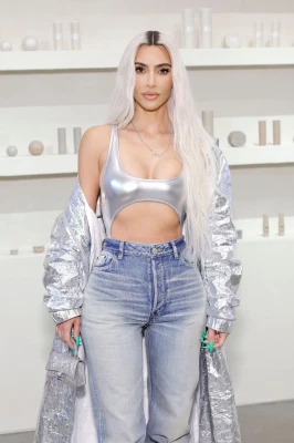 Kim Kardashian - SKKN by KIM Event in California 11/16/2022