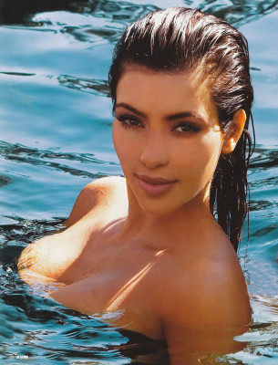 Kim Kardashian pic #353394