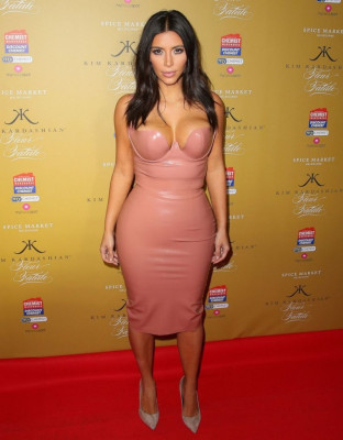 Kim Kardashian pic #832391