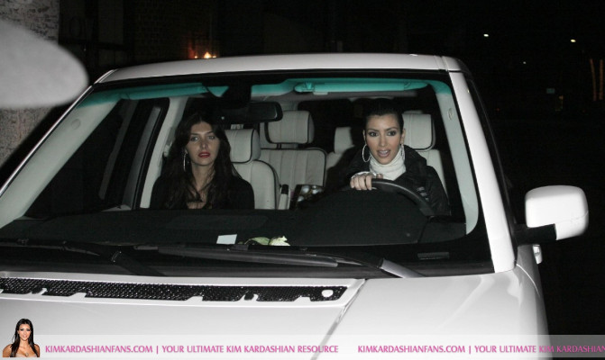 Kim Kardashian pic #563801