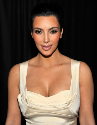 Kim Kardashian pic #325372