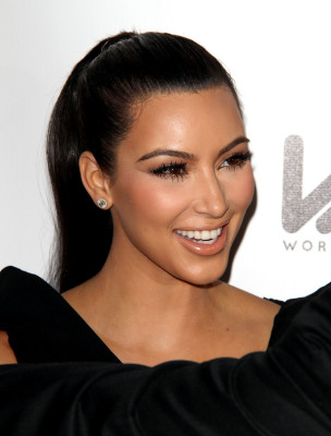 Kim Kardashian pic #424663