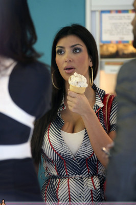 Kim Kardashian pic #563813