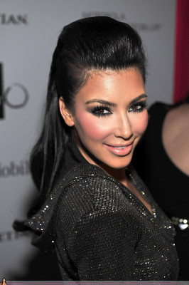 Kim Kardashian pic #200585