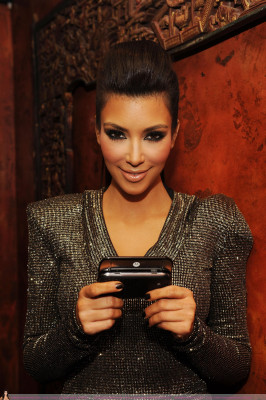 Kim Kardashian pic #200586