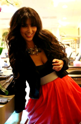 Kim Kardashian pic #135232