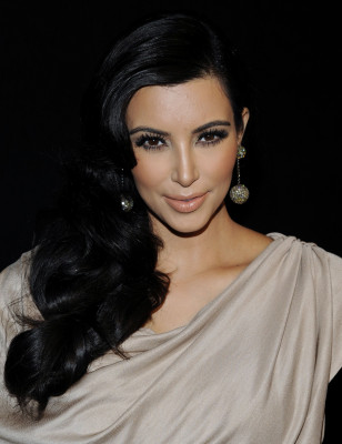 Kim Kardashian pic #415971