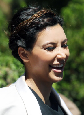 Kim Kardashian pic #564709