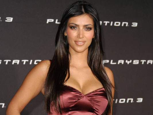 Kim Kardashian pic #638928