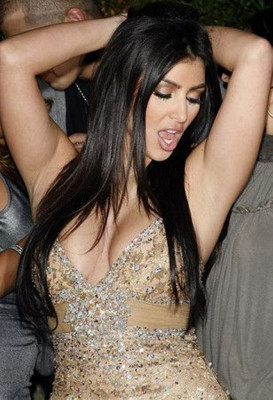 Kim Kardashian pic #136329