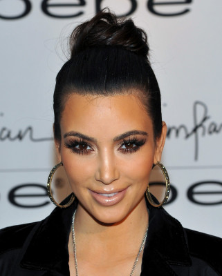 Kim Kardashian pic #375583