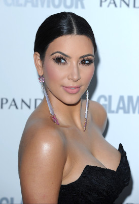 Kim Kardashian pic #433791