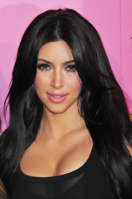 Kim Kardashian pic #379837