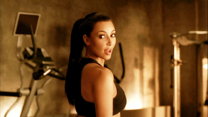 Kim Kardashian pic #357919