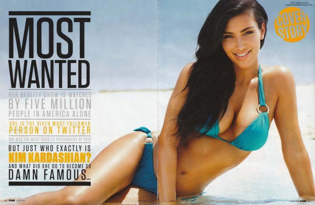 Kim Kardashian pic #351548
