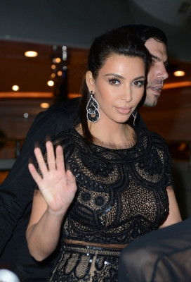 photo 7 in Kim Kardashian gallery [id514976] 2012-05-24 00:00:00