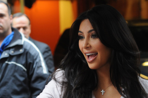 photo 4 in Kim Kardashian gallery [id458923] 2012-02-08 00:00:00