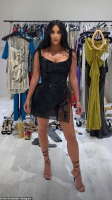 Kim Kardashian pic #1161626