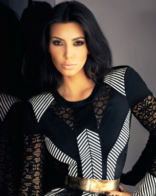 Kim Kardashian pic #585250
