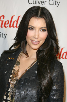 Kim Kardashian pic #207703