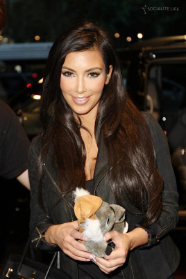 Kim Kardashian pic #258741