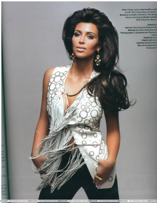 Kim Kardashian pic #227924