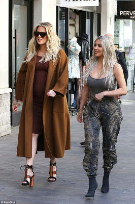 photo 10 in Kim Kardashian gallery [id1030601] 2018-01-14 00:00:00