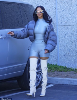 photo 16 in Kardashian gallery [id1078193] 2018-06-17 00:00:00