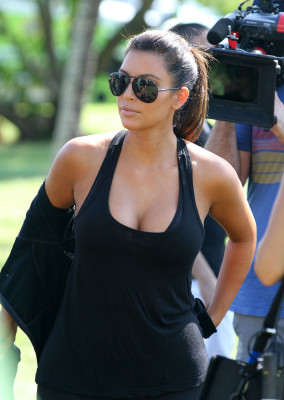 Kim Kardashian pic #567316