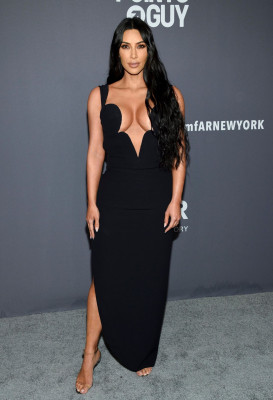 Kim Kardashian – 2019 amfAR Gala in New York