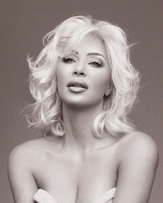 Kim Kardashian –Photoshoot, July 2024