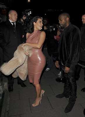 Kim Kardashian pic #1211092