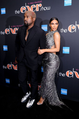 Kim Kardashian – Cher Show Opening Night at the Neil Simon Theatre