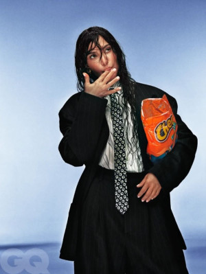 Kim Kardashian – GQ Men Of The Year 2023