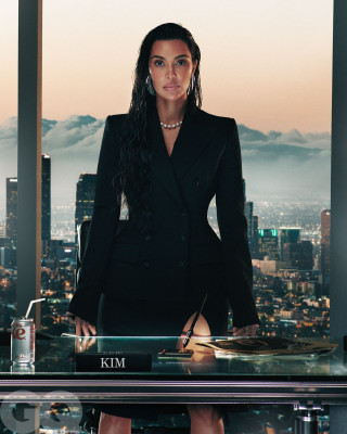 Kim Kardashian – GQ Men Of The Year 2023