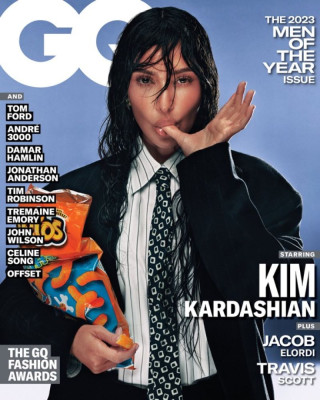 Kim Kardashian – GQ Men Of The Year 2023
