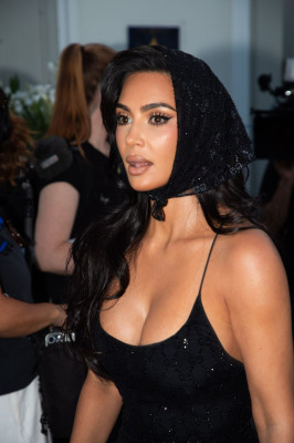 Kim Kardashian – at Andrea Bocelli’s Concert in Tuscany