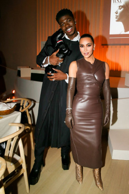 Kim Kardashian - WSJ. Magazine 2021 Innovator Awards in NYC 11/01/2021