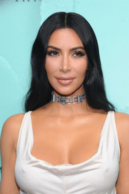 Kim Kardashian – 2018 Tiffany Blue Book Collection: The Four Seasons of Tiffany 