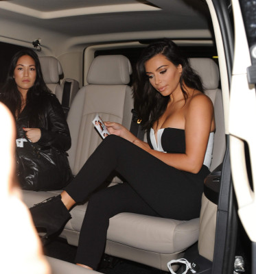 Kim Kardashian pic #759331