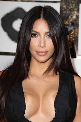 Kim Kardashian pic #758302