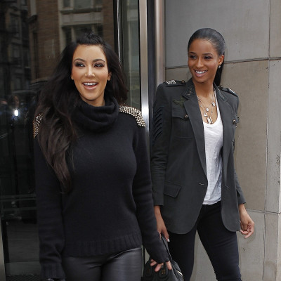 Kim Kardashian pic #632204