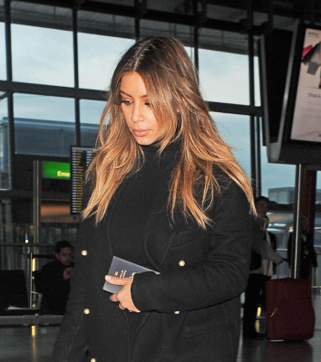 Kim Kardashian pic #694826