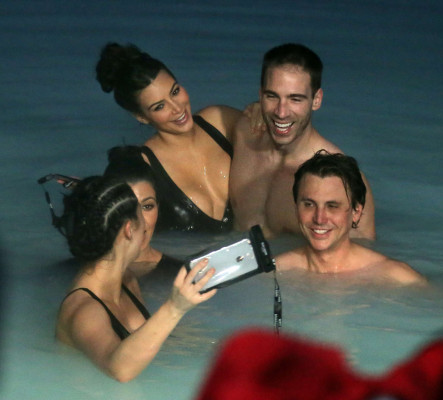 Kim Kardashian pic #883777
