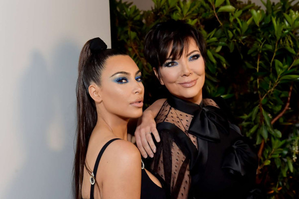 Kim Kardashian – KKW x Mario Dinner at Jean-Georges Beverly Hills 