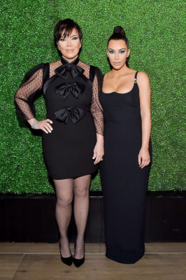 Kim Kardashian – KKW x Mario Dinner at Jean-Georges Beverly Hills 