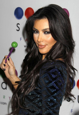 Kim Kardashian pic #236641