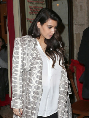 Kim Kardashian pic #631107
