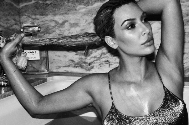 Kim Kardashian | VIOLET GREY